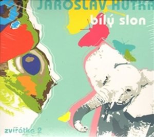 Bílý slon - Zvířátka 2 - CD (Hutka Jaroslav)