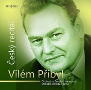 Český recitál - CD (Přibyl Vilém)
