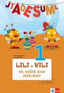 Lili a Vili 1 - Ve světě živé abecedy