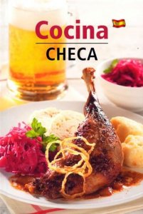 Cocina Checa - Česká kuchyně (Filipová Lea)