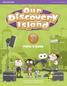 Our Discovery Island 3 Pupil´s Book (Peters Debbie)