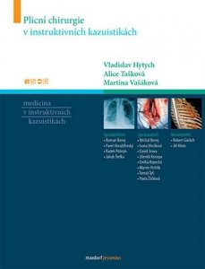 Plicní chirurgie v instruktivních kazuistikách (kolektiv autorů)