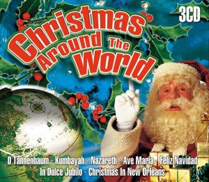 Christmas Around The World 3CD