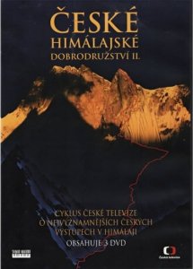 České himálajské dobrodružství II. (3 DVD)