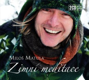 Zimní meditace - DELUXE 2 CD (Matula Miloš)