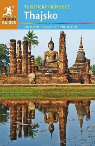 Thajsko - Turistický průvodce (kolektiv autorů)