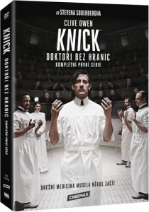 Knick: Doktoři bez hranic 1.série 4DVD