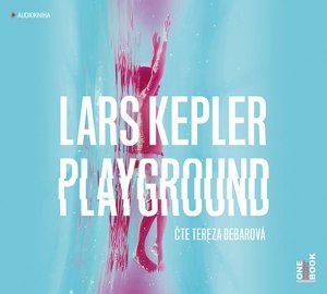 Playground - 2CDmp3 (Čte Tereza Bebarová) (Kepler Lars)