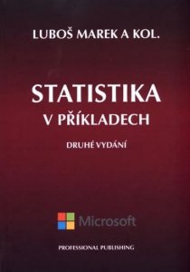 Statistika v příkladech (Marek Luboš)