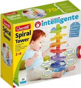 Spiral Tower - spirálová kuličková dráha