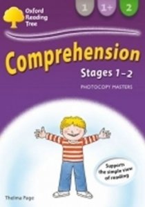 Oxford Reading Tree: Levels 1-2: Comprehension Photocopy Masters (Page Thelma)