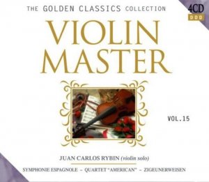Violin Master - 4 CD