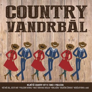 Country Vandrbál - 2CD (Různí interpreti)