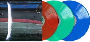 Paul McCartney: Wings over America Color 3 LP (McCartney Paul)