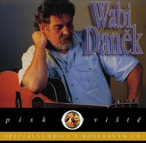 Wabi Daněk: Pískoviště - 2CD (Daněk Wabi)