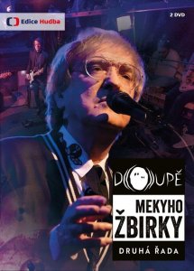 Doupě Mekyho Žbirky: Druhá řada - 2 DVD (Žbirka Miroslav)