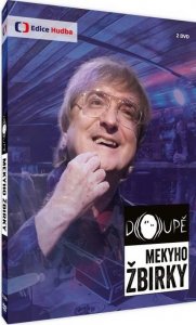 Doupě Mekyho Žbirky - 2 DVD (Žbirka Miroslav)