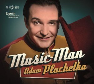 Music Man - CD (Plachetka Adam)