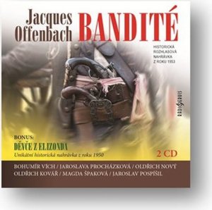 Bandité - 2 CD (Offenbach Jacques)