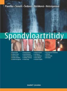 Spondyloartritidy (kolektiv autorů)