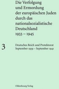Deutsches Reich Und Protektorat September 1939 - September 1941 (Löw Andrea)