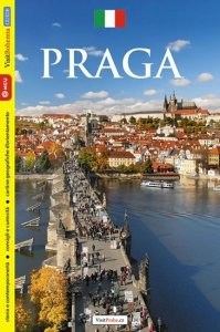 Praha - průvodce/italsky (Kubík Viktor)
