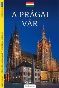 Praha - průvodce/norsky (Kubík Viktor)