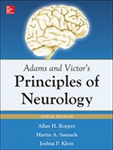 Adams & Victor´s Principles of Neurology 10th Ed.
