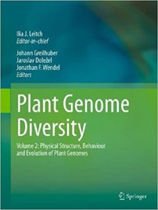 Plant Genome Diversity: v. 2 : Physical Structure, Behaviour and Evolution of Plant Genomes (kolektiv autorů)