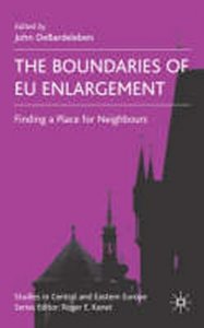 The Boundaries of EU Englargement - Fin (DeBardeleben Joan)