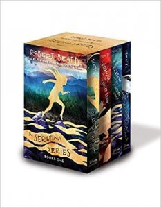 Serafina Boxed Set [4-Book Hardcover Boxed Set] (Beatty Robert)