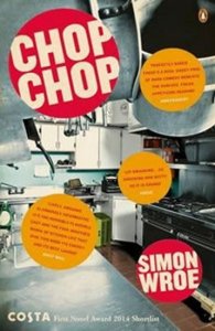 Chop Chop (Wroe Simon)
