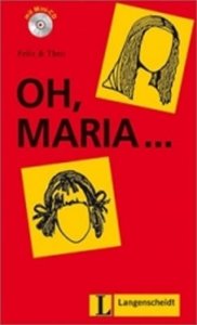 Oh, Maria + CD