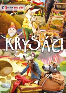 Krysáci - DVD (Šinkovský Martin)