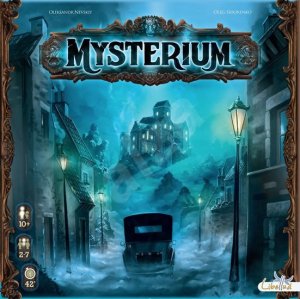 Mysterium - Společenská hra