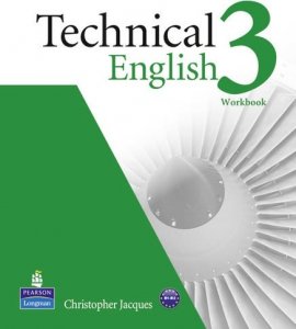 Technical English 3 Workbook w/ Audio CD Pack (no key) (Jacques Christopher)