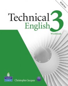Technical English 3 Workbook w/ Audio CD Pack (w/ key) (Jacques Christopher)