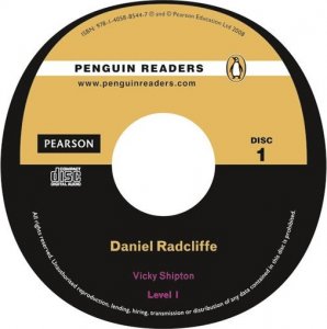 PER | Level 1: Daniel Radcliffe Bk/CD Pack (Shipton Vicky)