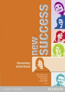 New Success Elementary Active Teach (kolektiv autorů)