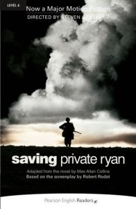 PER | Level 6: Saving Private Ryan Bk/MP3 Pack (Collins Max Allan)