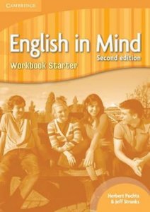 English in Mind Starter Level Workbook (Puchta Herbert)