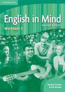 English in Mind Level 2 Workbook (Puchta Herbert)