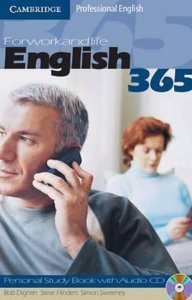 English365 1 Personal Study Book with Audio CD (kolektiv autorů)