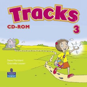 Tracks 3 CD-ROM (Lazzeri Gabriella)