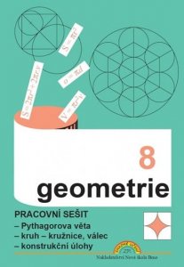 Geometrie 8, pracovní sešit (Rosecká Zdena)