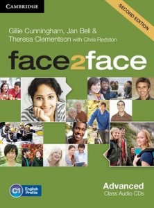 Face2face Advanced Workbook without Key, 2nd (Tims Nicholas)