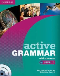 Active Grammar Level 3 with Answers and CD-ROM (Lloyd Mark)