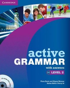 Active Grammar Level 2 with Answers and CD-ROM (Davis Fiona)