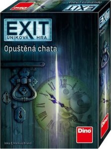EXIT Úniková hra: Opuštěná chata