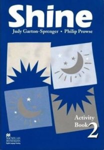 Shine Level 2 Activity Book (Prowse Philip)